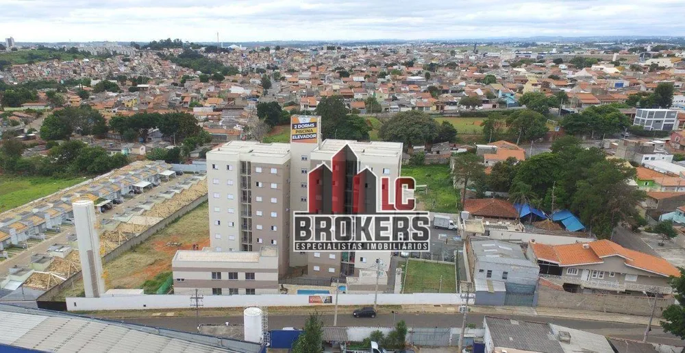 Apartamento, 2 quartos, 45 m² - Foto 4