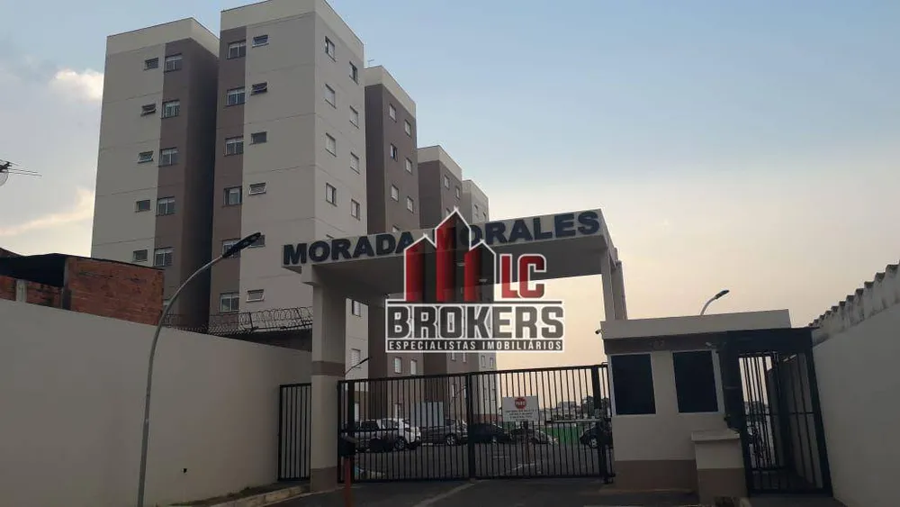 Apartamento, 2 quartos, 45 m² - Foto 2