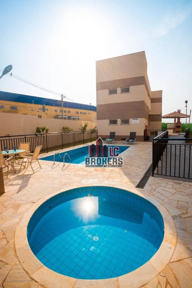 Apartamento, 2 quartos, 45 m² - Foto 6