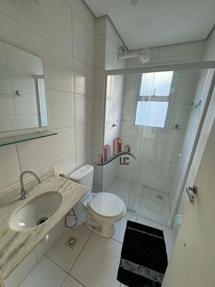 Apartamento para alugar com 2 quartos, 58m² - Foto 1