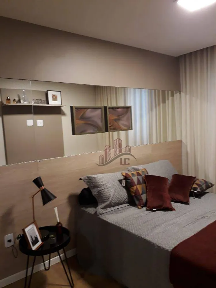 Apartamento, 2 quartos, 50 m² - Foto 9