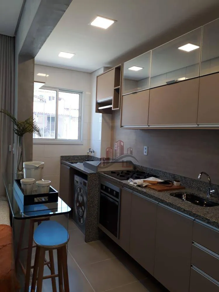 Apartamento, 2 quartos, 50 m² - Foto 4