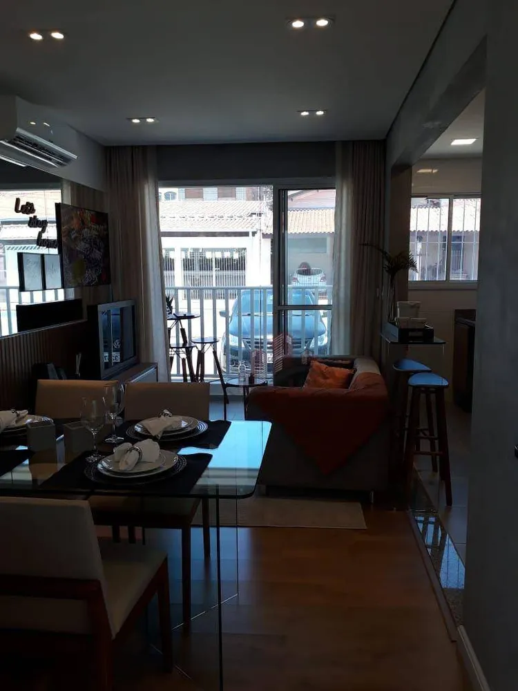 Apartamento, 2 quartos, 50 m² - Foto 1