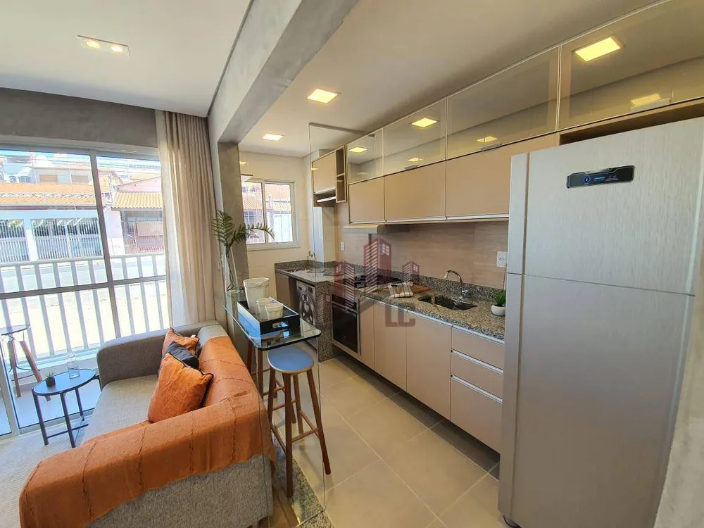 Apartamento, 2 quartos, 50 m² - Foto 3