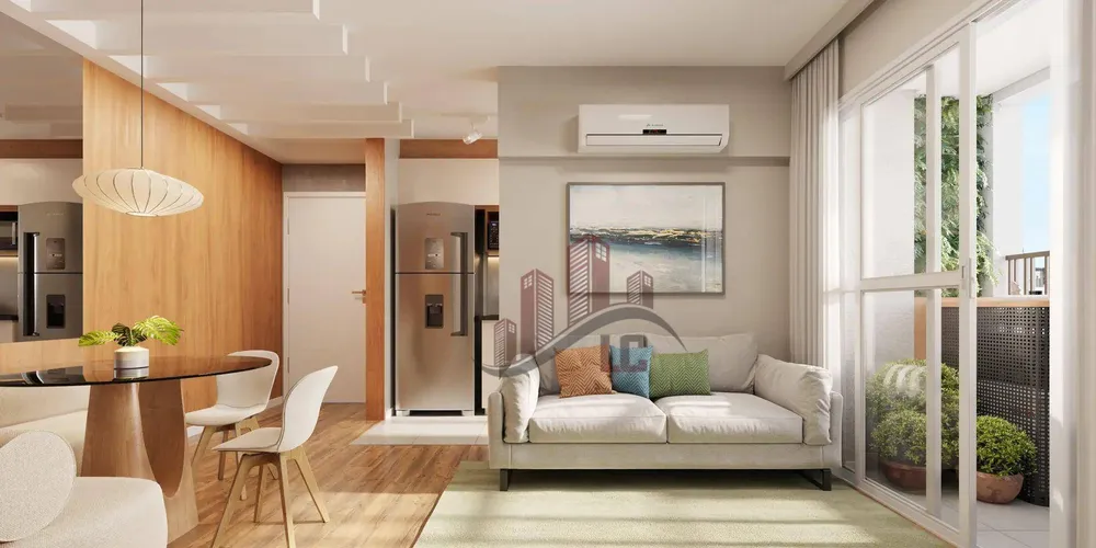 Apartamento, 2 quartos, 55 m² - Foto 1