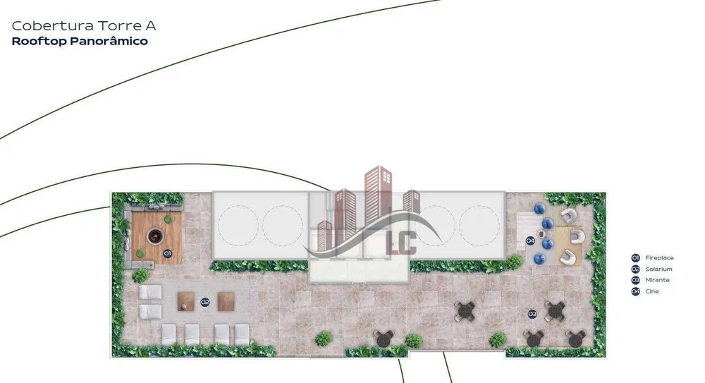 Apartamento, 1 quarto, 37 m² - Foto 11
