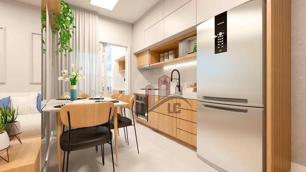 Apartamento, 2 quartos, 40 m² - Foto 6