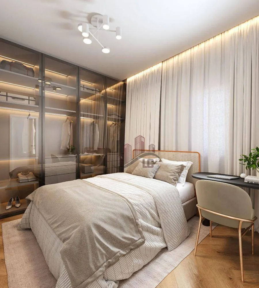 Apartamento, 2 quartos, 78 m² - Foto 3