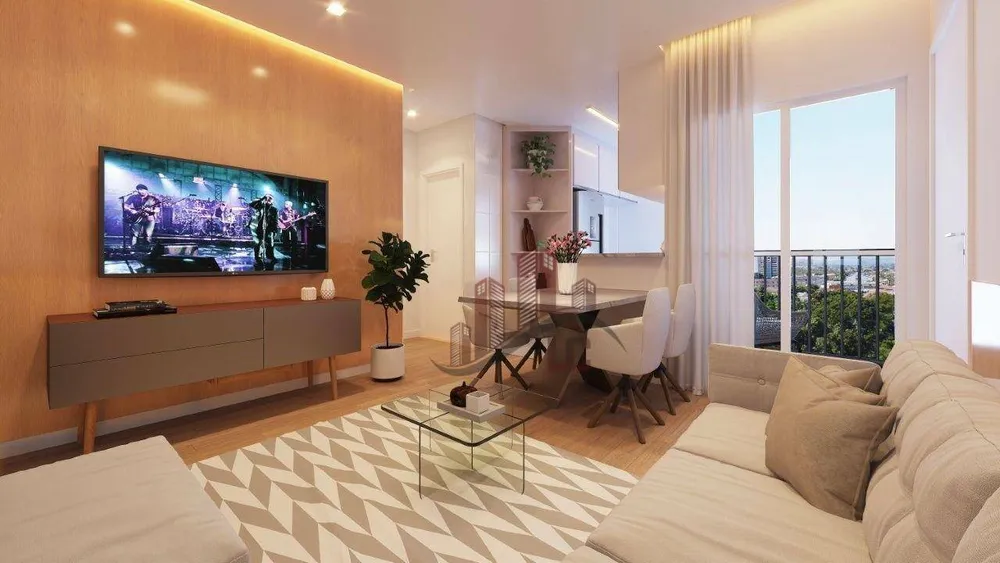 Apartamento, 2 quartos, 42 m² - Foto 1