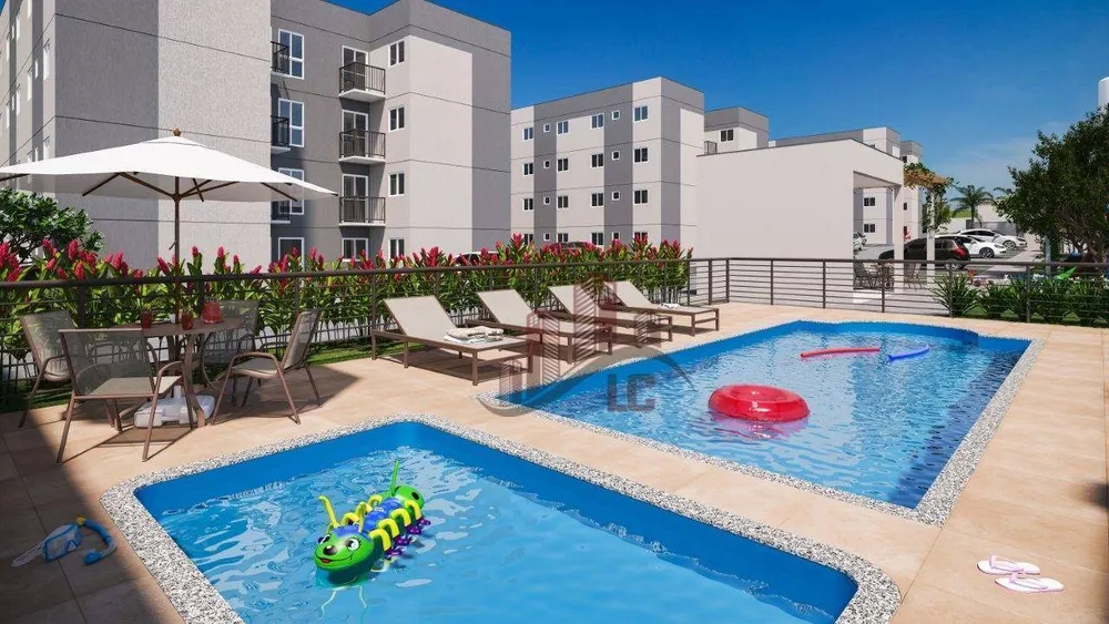 Apartamento, 2 quartos, 42 m² - Foto 7