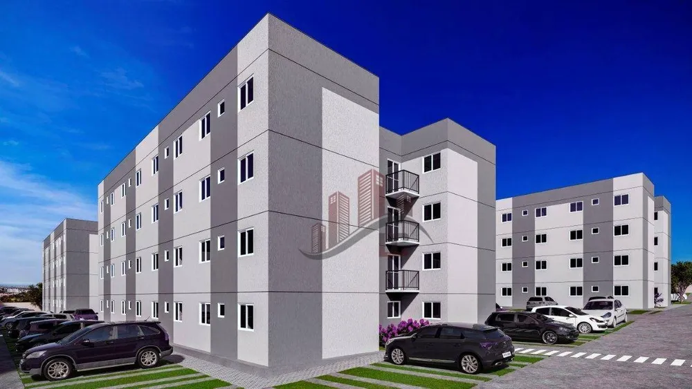 Apartamento, 2 quartos, 42 m² - Foto 6