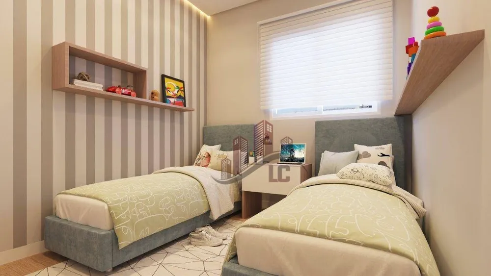 Apartamento, 2 quartos, 42 m² - Foto 2
