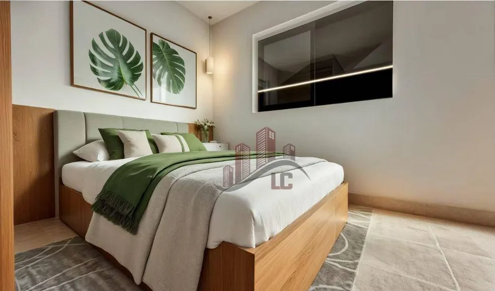 Apartamento, 2 quartos, 47 m² - Foto 3