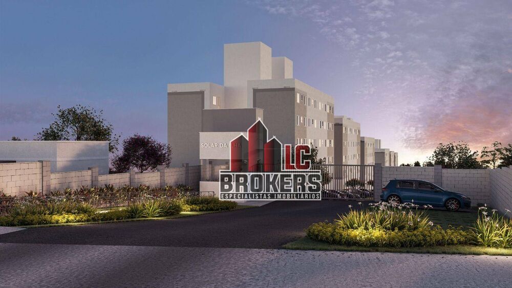 Apartamento, 2 quartos, 39 m² - Foto 1