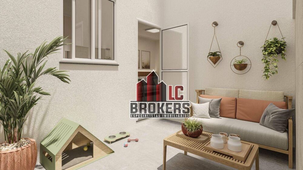 Apartamento, 2 quartos, 39 m² - Foto 4