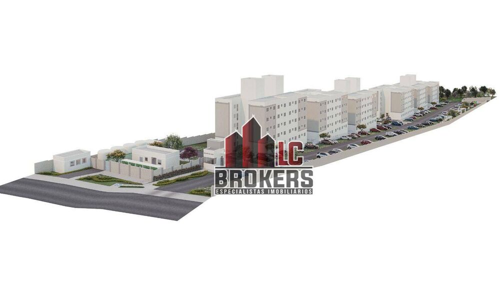 Apartamento, 2 quartos, 39 m² - Foto 3