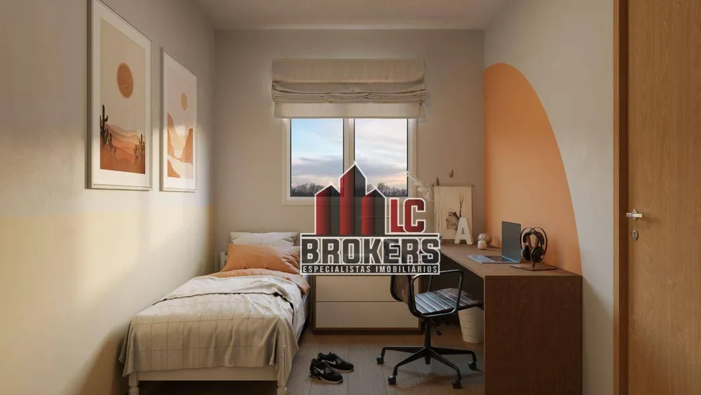 Apartamento, 2 quartos, 39 m² - Foto 7