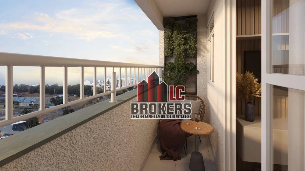 Apartamento, 2 quartos, 43 m² - Foto 10