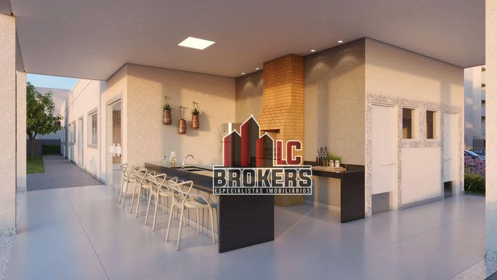 Apartamento, 2 quartos, 43 m² - Foto 8