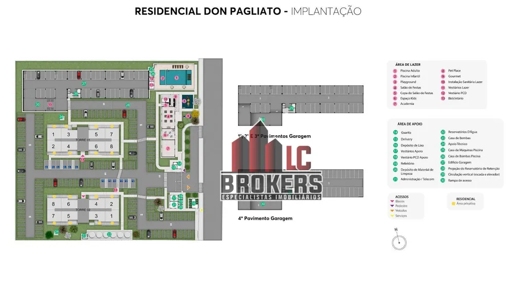 Apartamento, 2 quartos, 43 m² - Foto 18