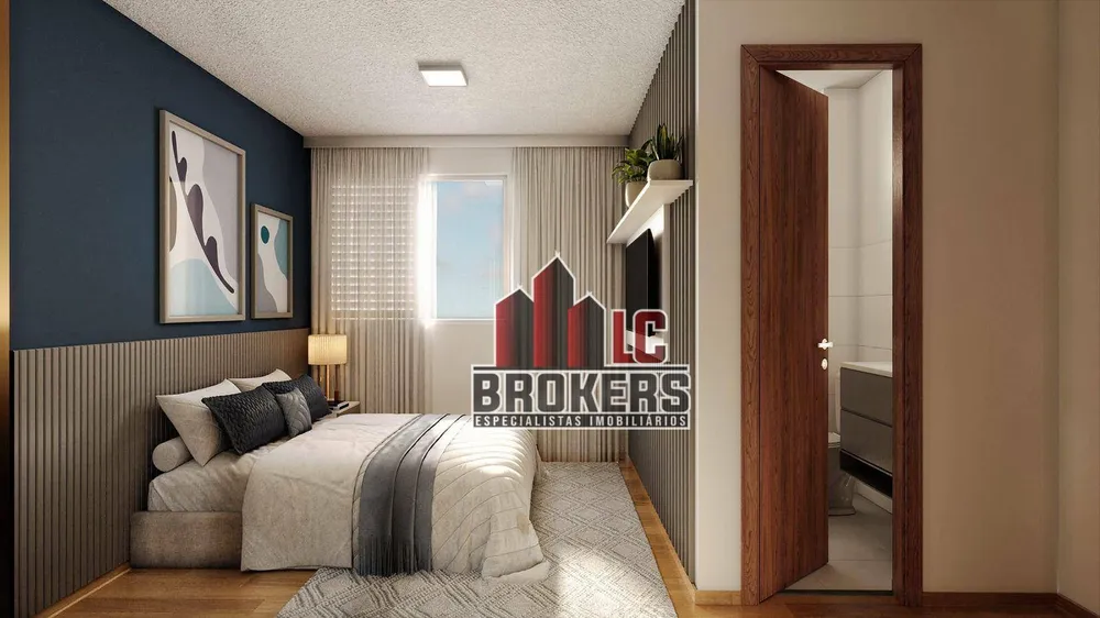 Apartamento, 2 quartos, 43 m² - Foto 12
