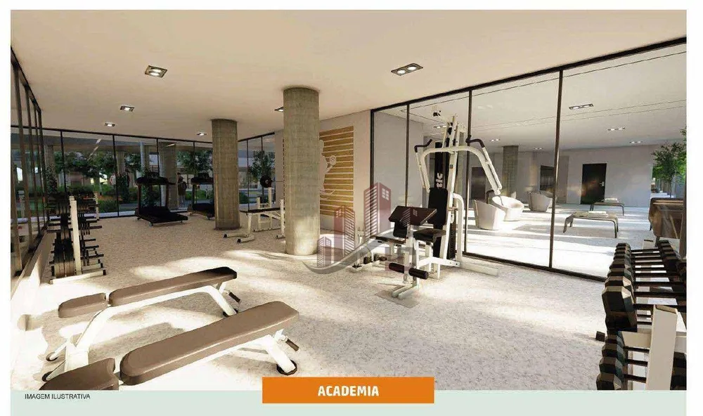 Apartamento, 2 quartos, 55 m² - Foto 7