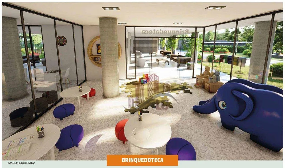 Apartamento, 2 quartos, 55 m² - Foto 5
