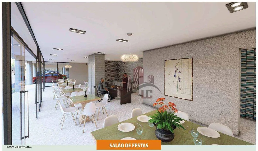 Apartamento, 2 quartos, 55 m² - Foto 8