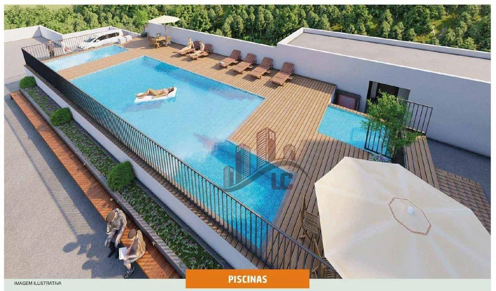 Apartamento, 2 quartos, 55 m² - Foto 4