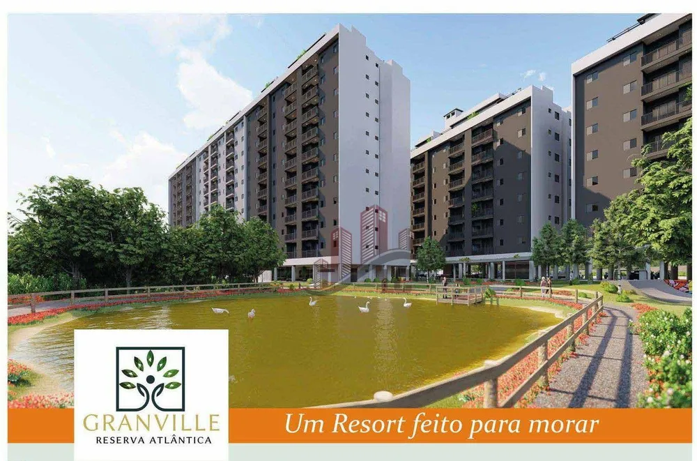 Apartamento, 2 quartos, 55 m² - Foto 3