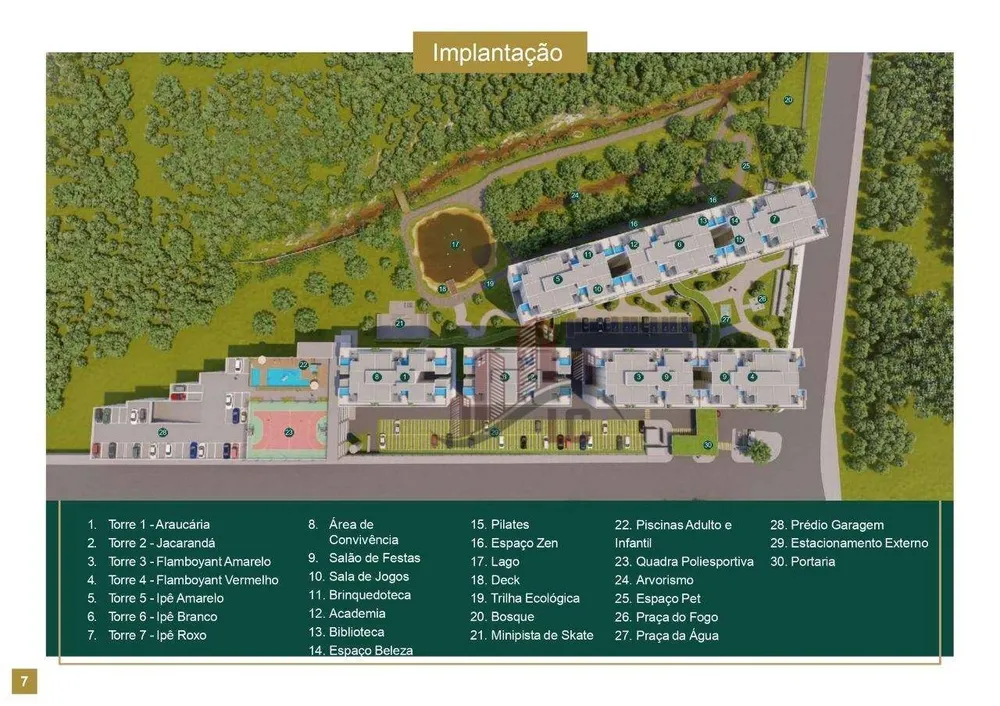 Apartamento, 2 quartos, 55 m² - Foto 6