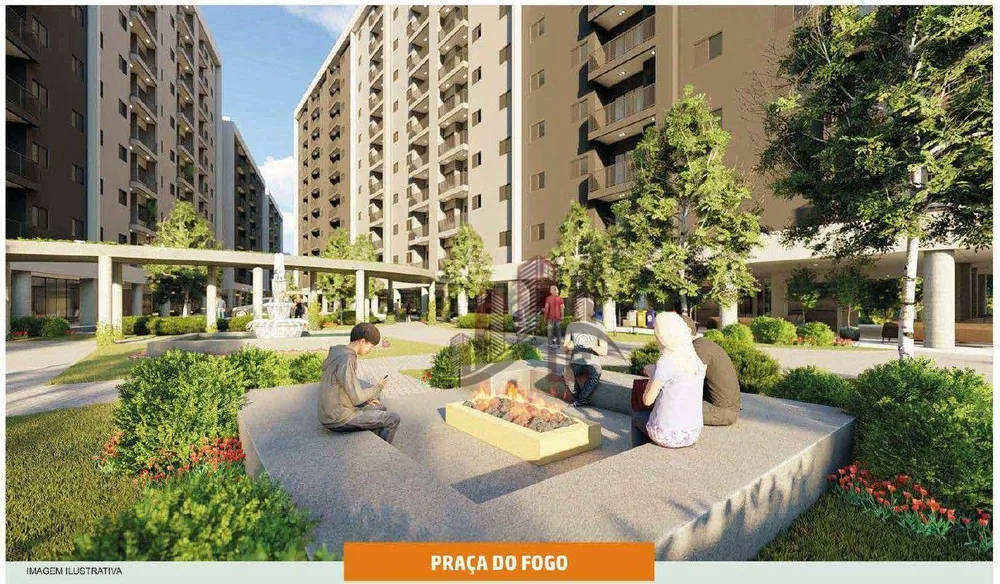 Apartamento, 2 quartos, 55 m² - Foto 15