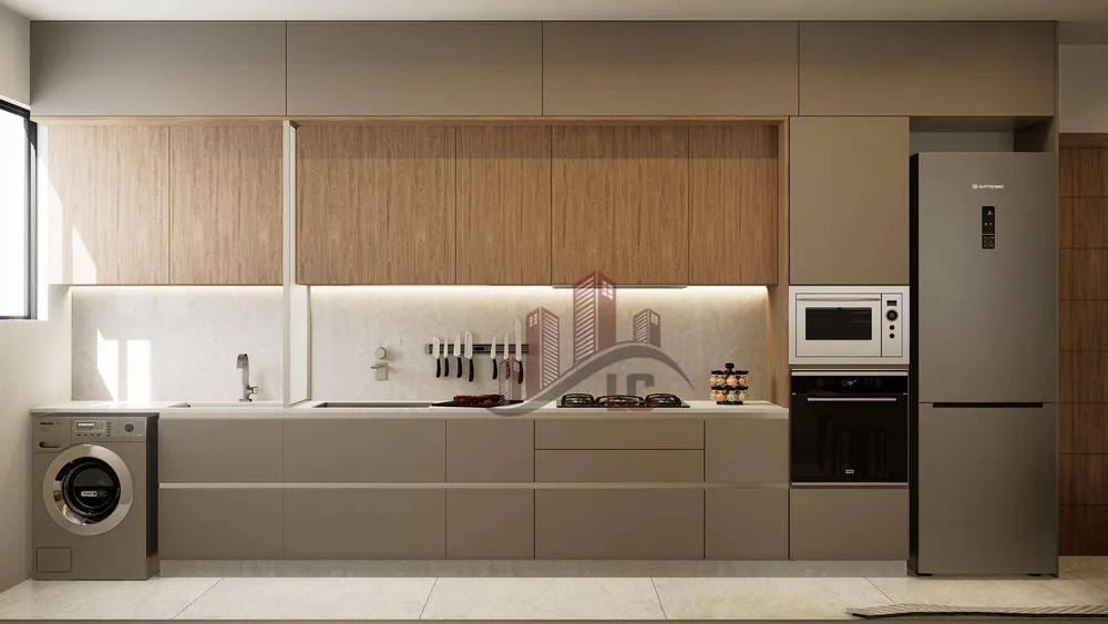 Apartamento, 2 quartos, 45 m² - Foto 5