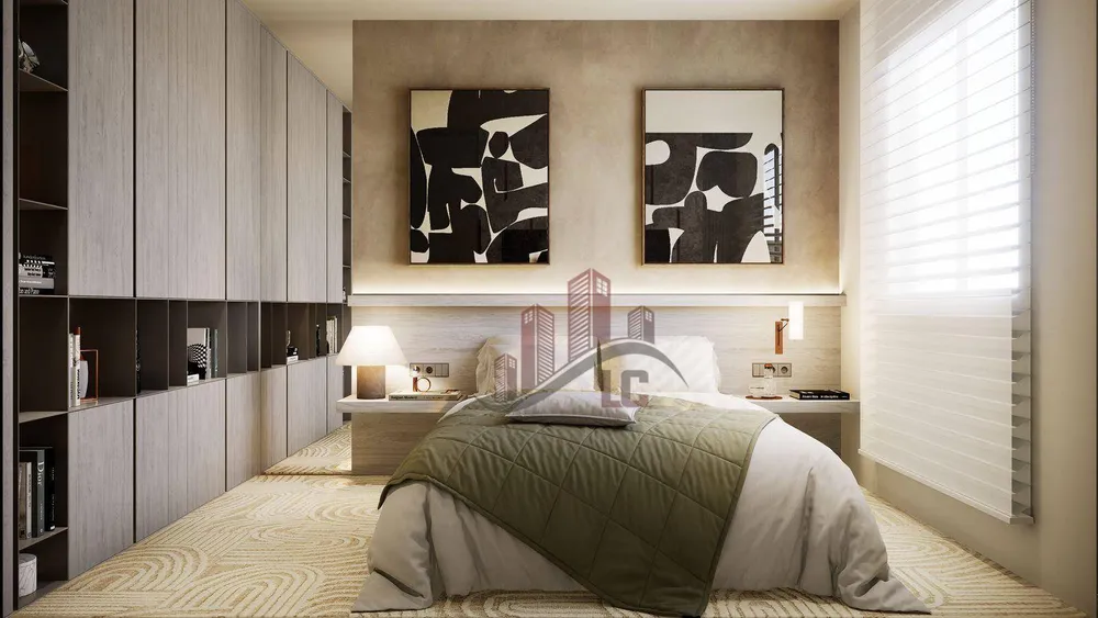 Apartamento, 2 quartos, 45 m² - Foto 6