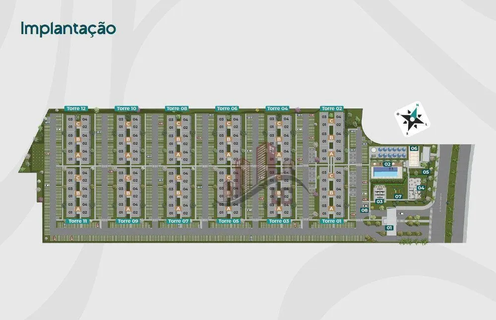 Apartamento, 2 quartos, 40 m² - Foto 11