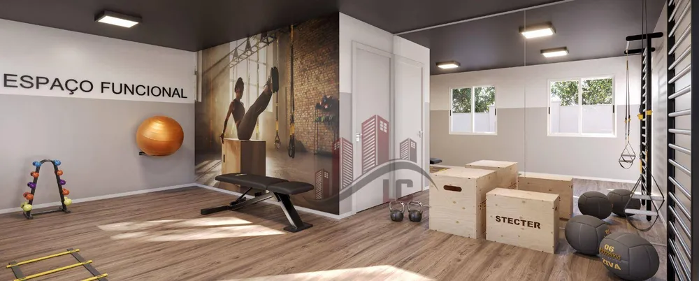 Apartamento, 2 quartos, 40 m² - Foto 7