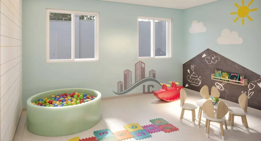 Apartamento, 2 quartos, 40 m² - Foto 6