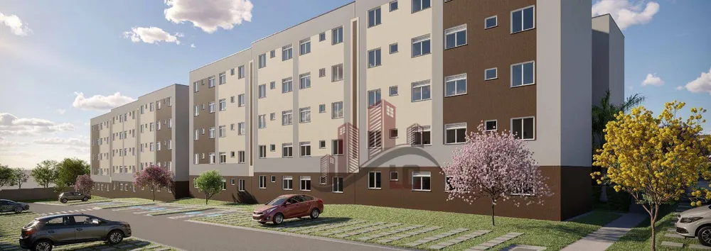 Apartamento, 2 quartos, 40 m² - Foto 3