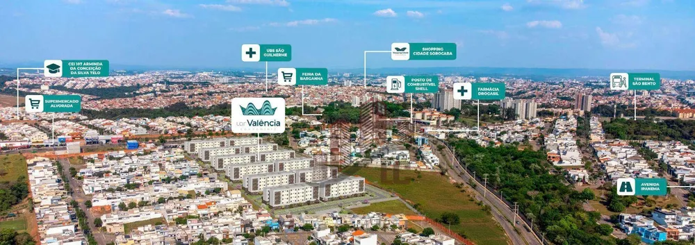 Apartamento, 2 quartos, 40 m² - Foto 2