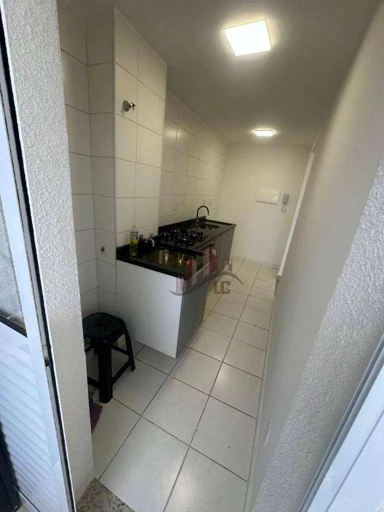 Apartamento, 2 quartos, 50 m² - Foto 8