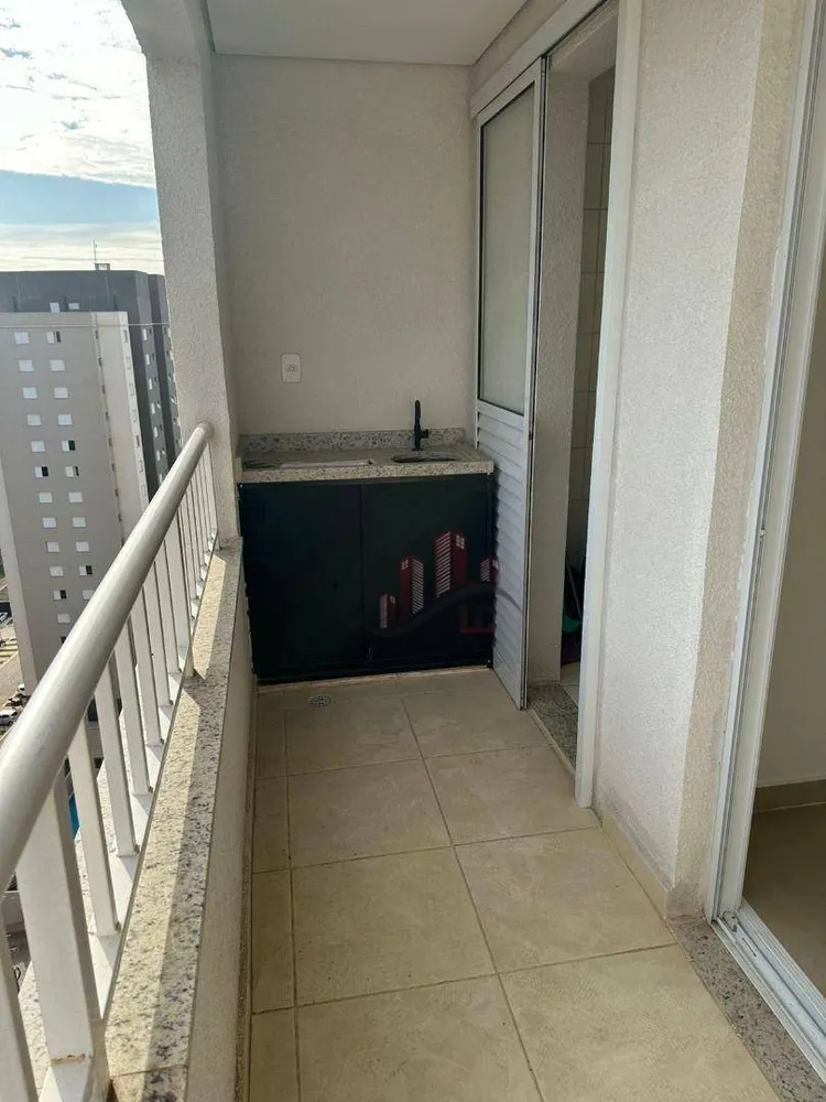 Apartamento, 2 quartos, 50 m² - Foto 5
