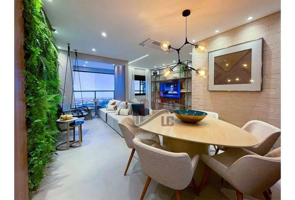 Apartamento, 3 quartos, 75 m² - Foto 5