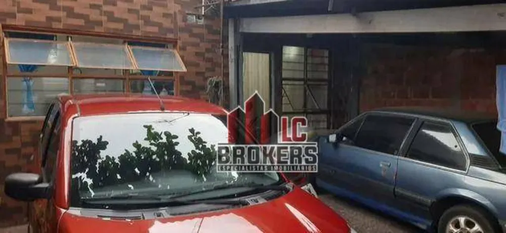Sobrado, 3 quartos, 100 m² - Foto 2
