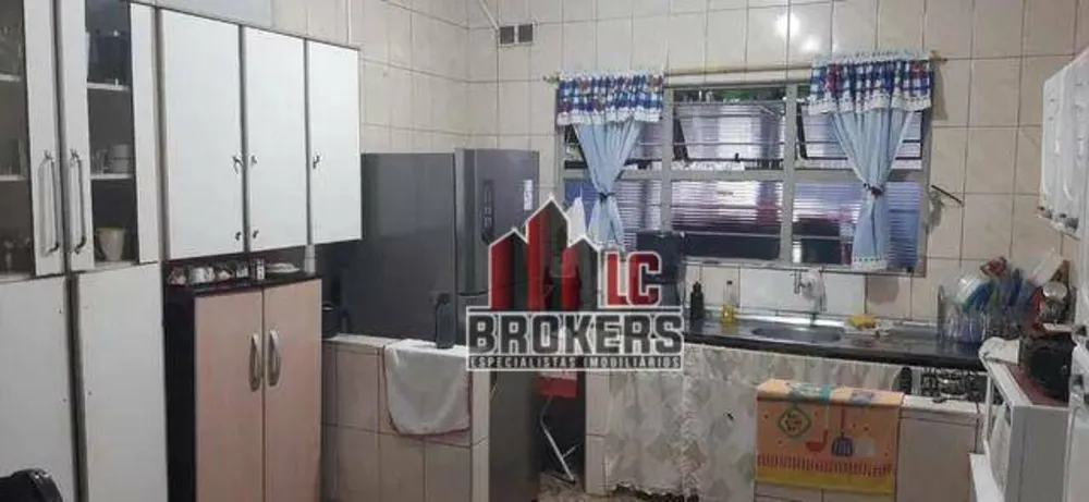 Sobrado, 3 quartos, 100 m² - Foto 8