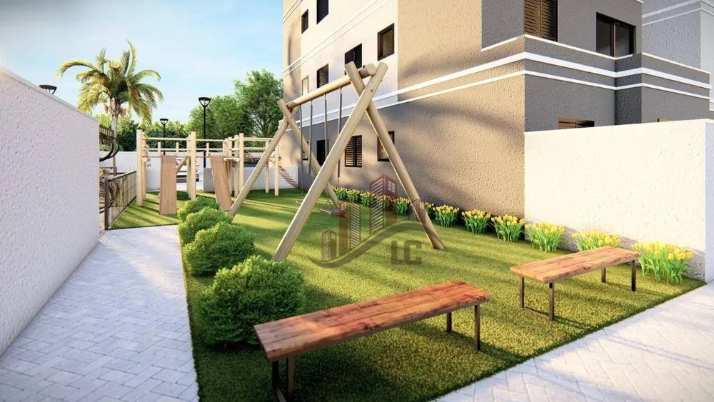 Apartamento, 2 quartos, 40 m² - Foto 4