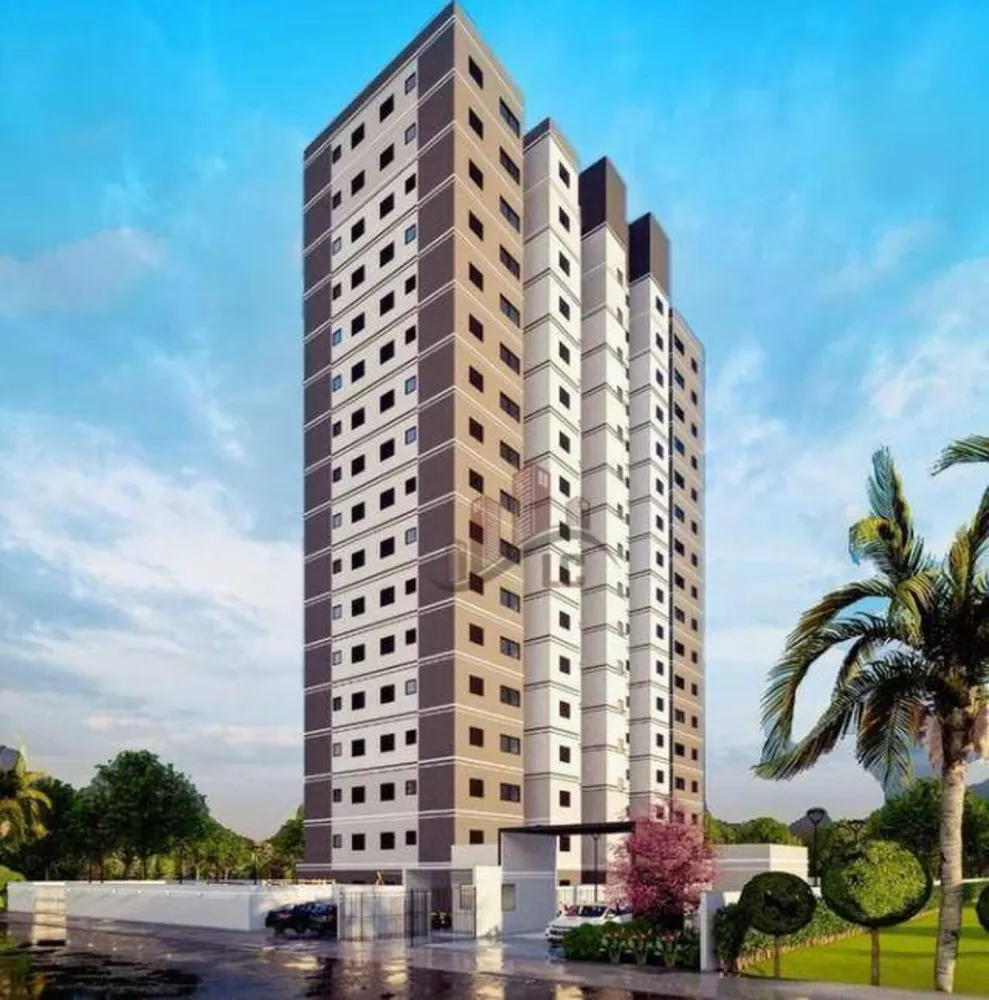 Apartamento, 2 quartos, 40 m² - Foto 4