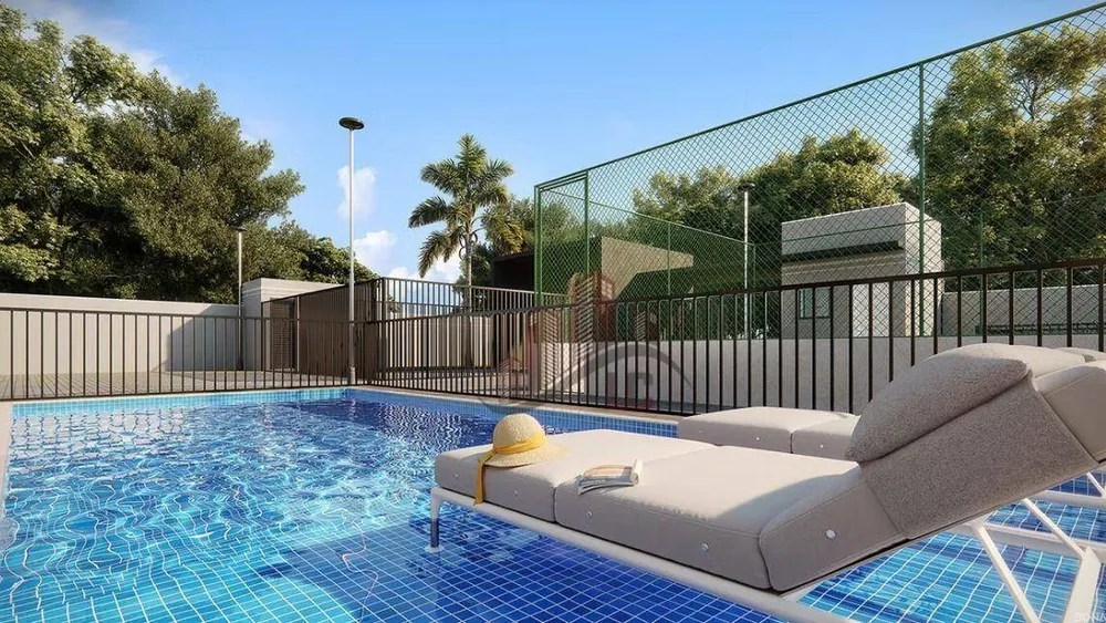 Apartamento, 2 quartos, 40 m² - Foto 5