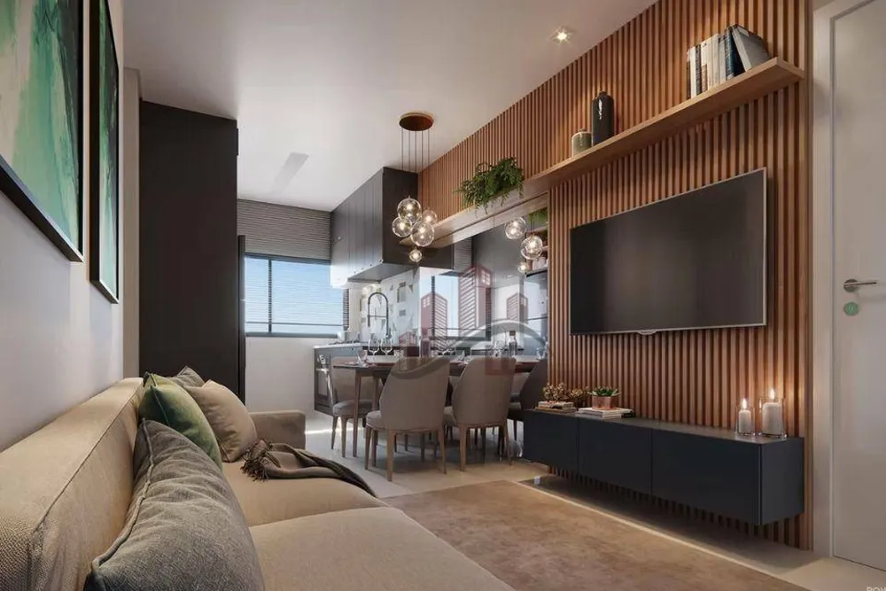 Apartamento, 2 quartos, 40 m² - Foto 7
