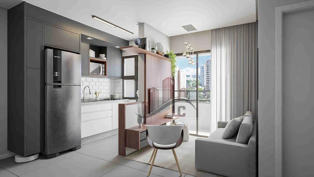 Apartamento, 2 quartos, 85 m² - Foto 2