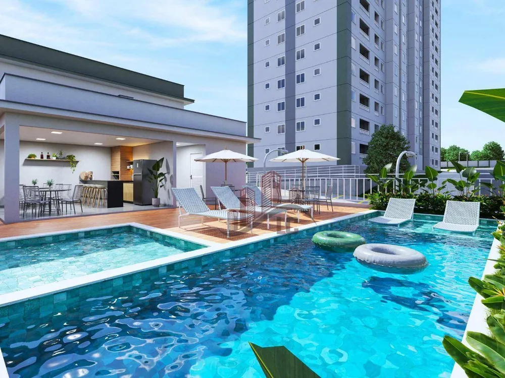 Apartamento, 3 quartos, 69 m² - Foto 2